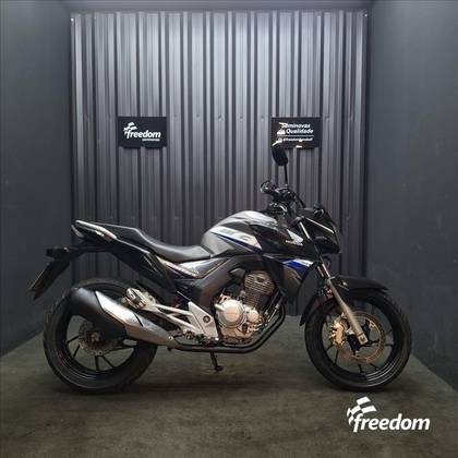 HONDA CB TWISTER HONDA CB TWISTER